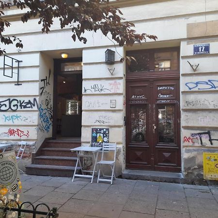 Uroczy apartament Kazimierz Kraków Zewnętrze zdjęcie
