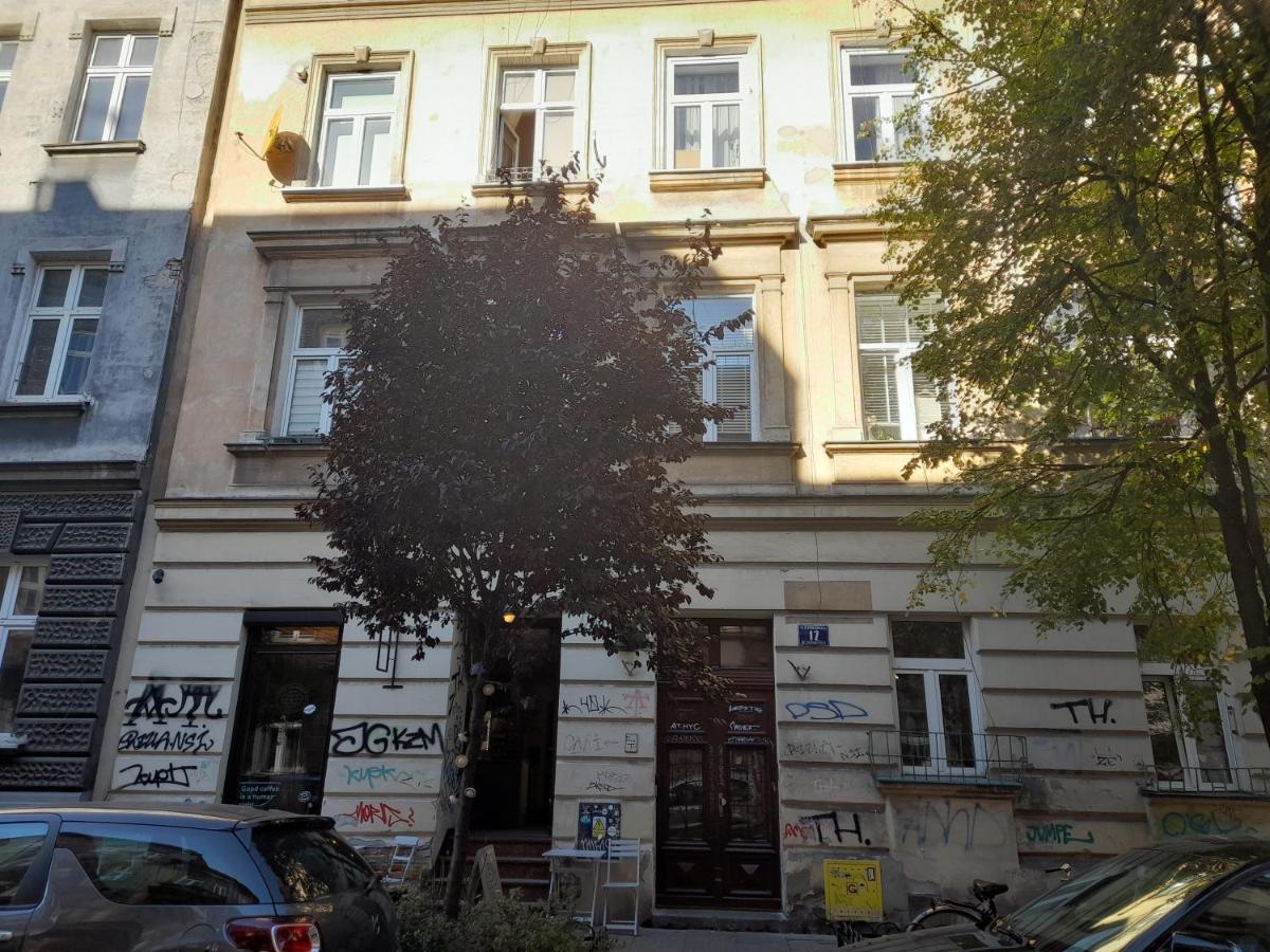 Uroczy apartament Kazimierz Kraków Zewnętrze zdjęcie