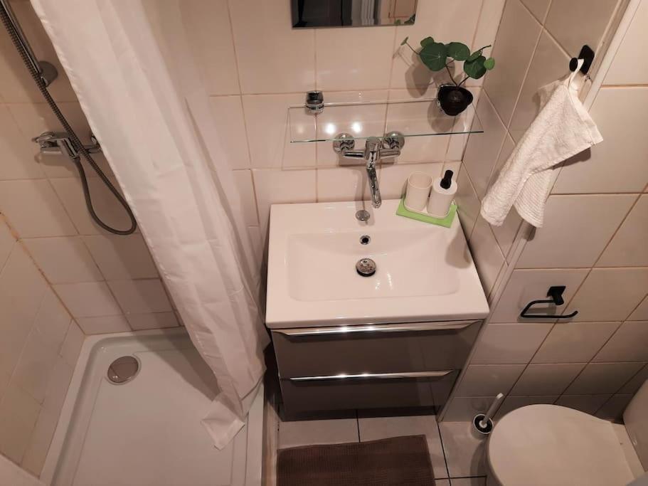 Uroczy apartament Kazimierz Kraków Zewnętrze zdjęcie