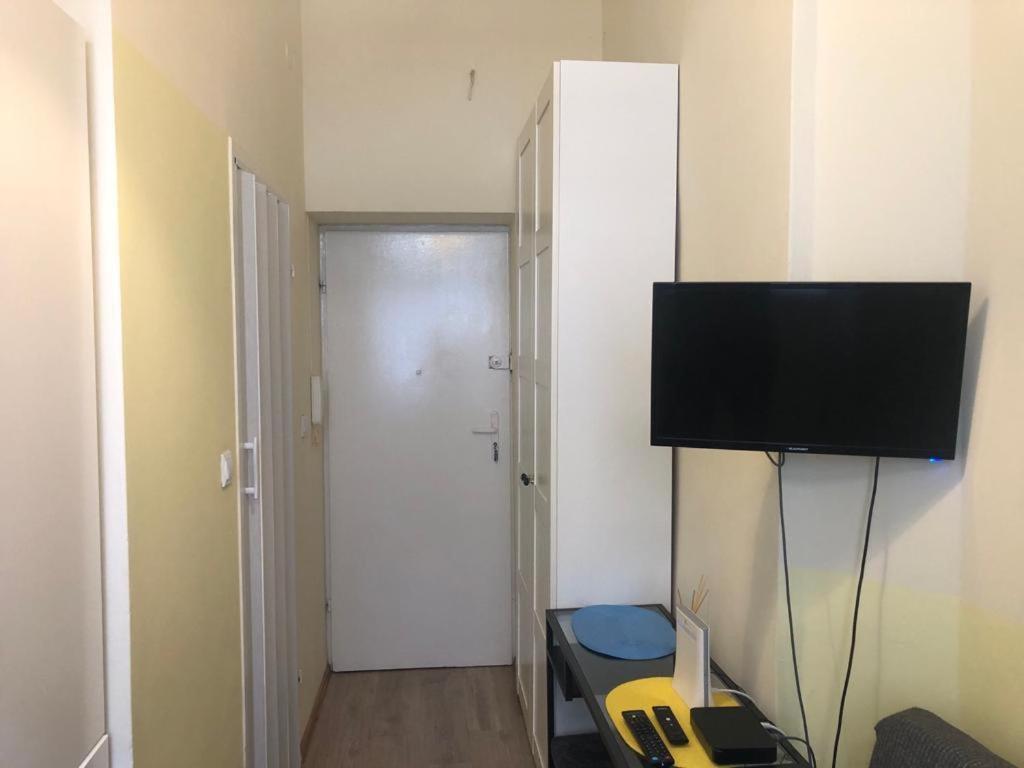 Uroczy apartament Kazimierz Kraków Zewnętrze zdjęcie